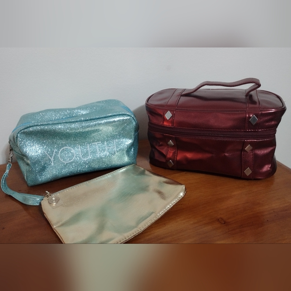 Cosmetics Bag Bundle